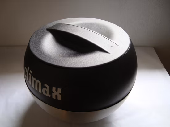 Tapa doble aislamiento caja de hielo de acero inoxidable contenedor almacenamiento cubo de hielo