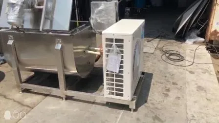 Precio del cubo de almacenamiento de leche de acero inoxidable semiabierto de tipo vertical