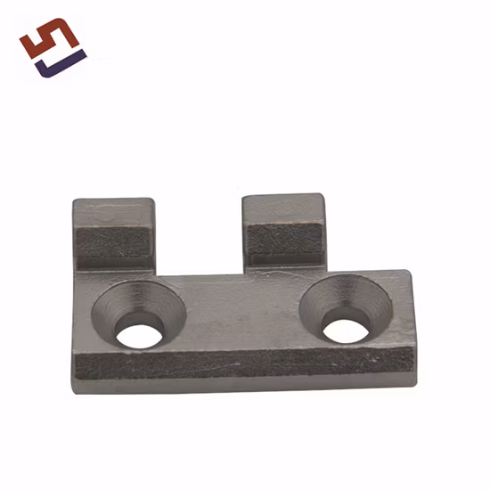 Bisagras de puerta de fundición de cera perdida con sujeción de hardware de acero inoxidable resistente de alta calidad