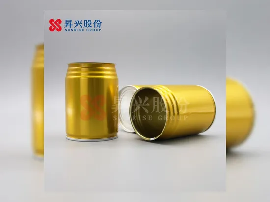 250 lata de hojalata para bebidas, zumos, té y bebidas energéticas