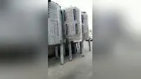 Precio del cubo de reacción del amortiguador de retención de almacenamiento aislado de acero inoxidable