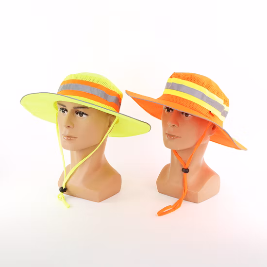 Sombrero de cubo reflectante de alta calidad